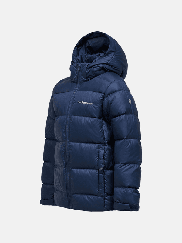 Jr Frost Down Puffer Jacket
