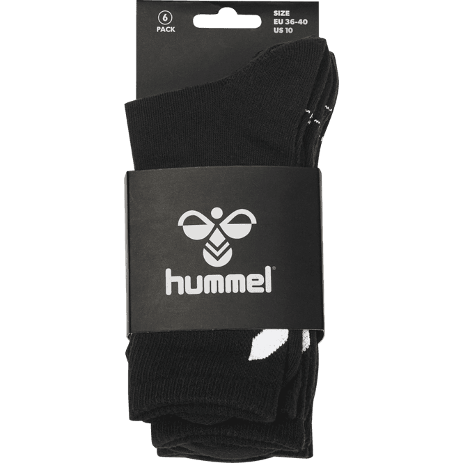 Hovedbilde hmlCHEVRON 6-PACK SOCKS