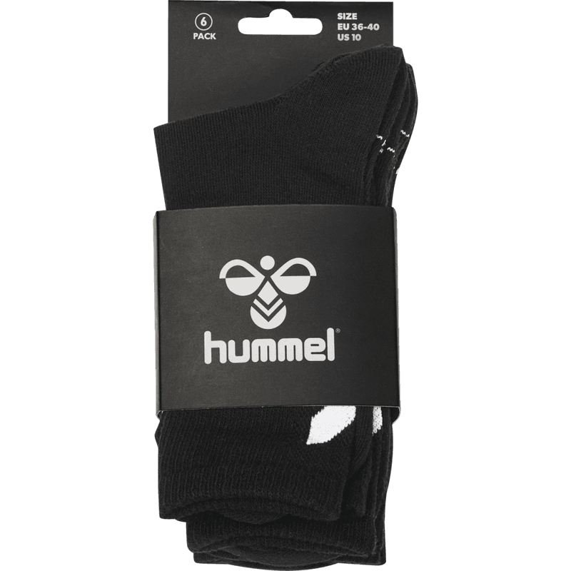 hmlCHEVRON 6-PACK SOCKS