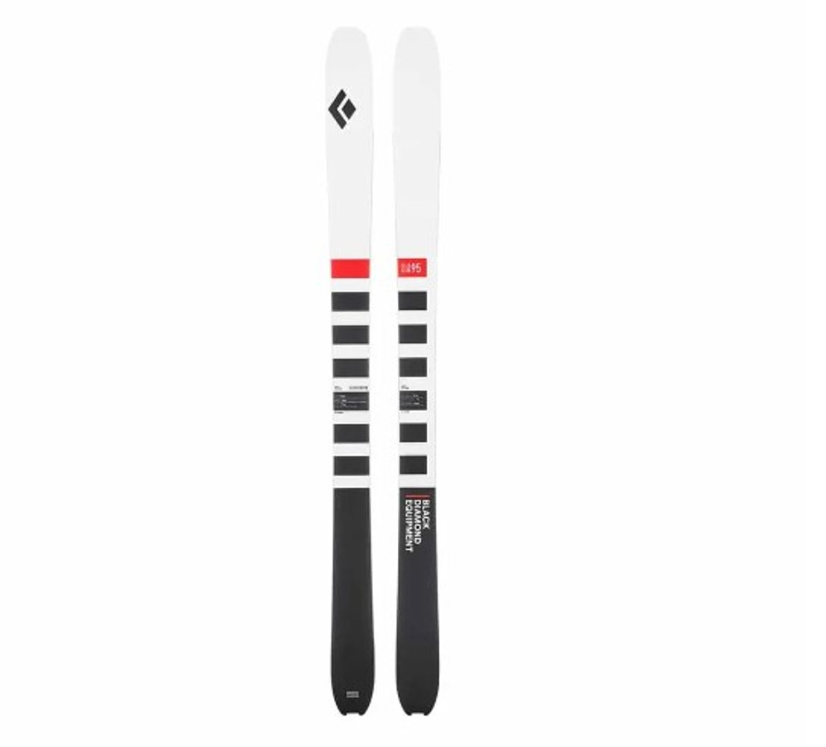 HELIO RECON 95 SKIS