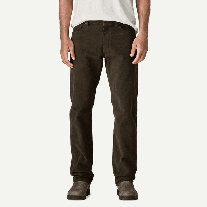 Hovedbilde M Organic Cotton Corduroy Jeans - Reg