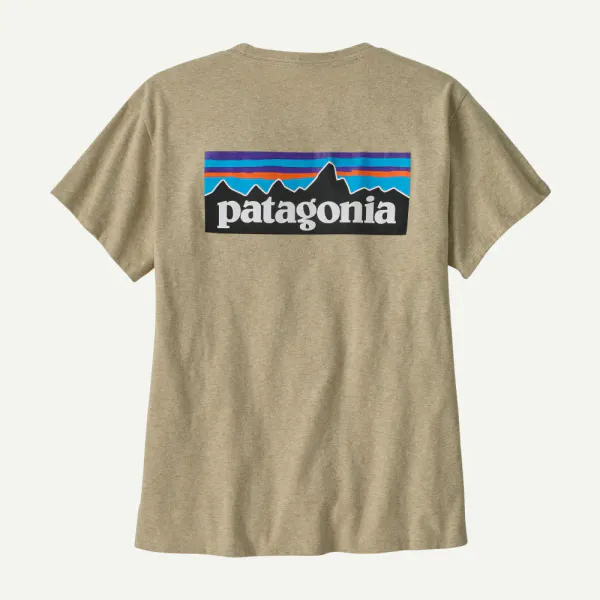 Hovedbilde W's P-6 Logo Responsibili-Tee