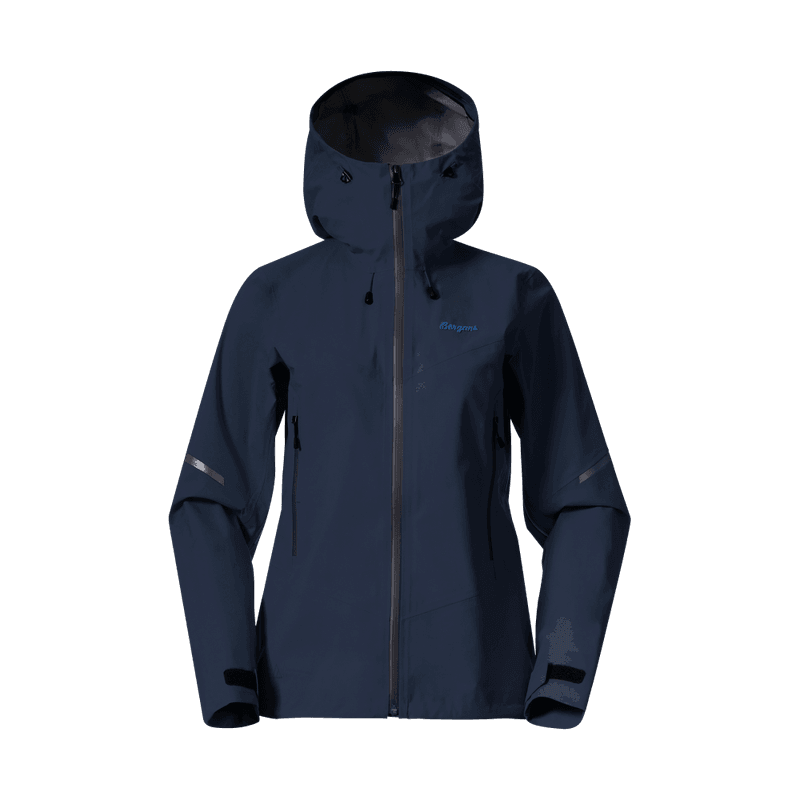 Rabot Allround 3L Shell Jacket Women