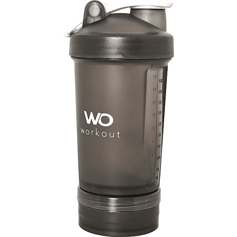 Rattle Shaker Bottle