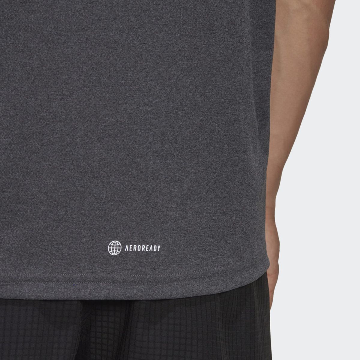 OTR HEATHER TEE