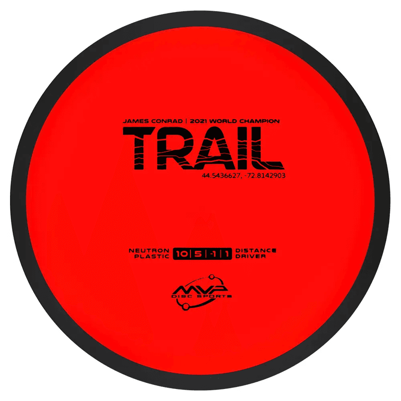 Neutron Driver Trail