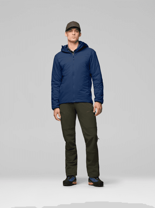 Hovedbilde femund thermo60 Zip Hood M's