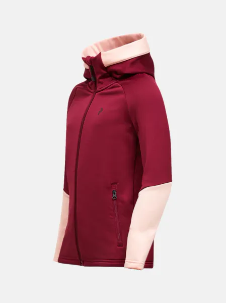 Hovedbilde Jr Rider Essentials Zip Hood