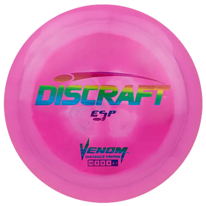 Hovedbilde Esp Driver Venom