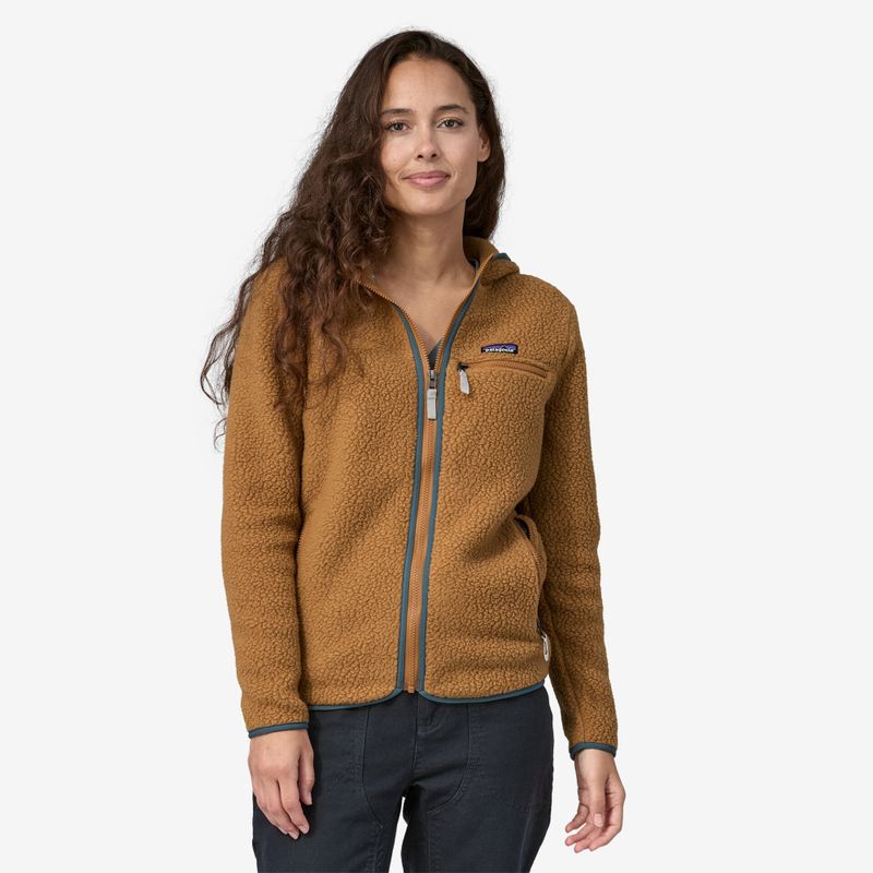 W's Retro Pile Hoody