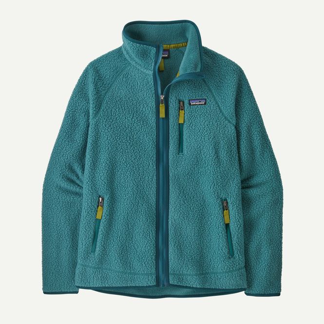 Hovedbilde M's Retro Pile Jkt