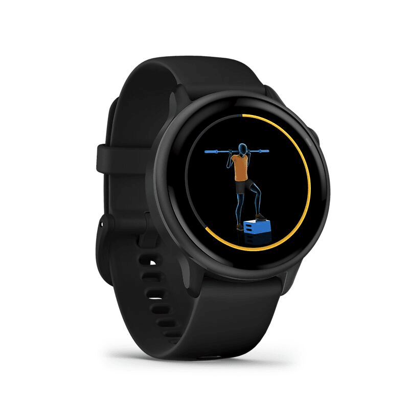 Vivoactive 6, GPS, WW