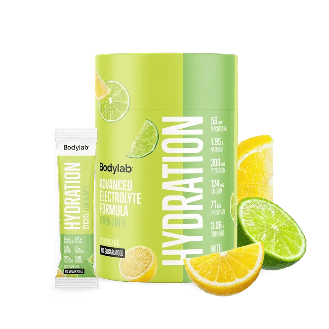 Hovedbilde Bodylab Hydration Sticks, 6x20sticks