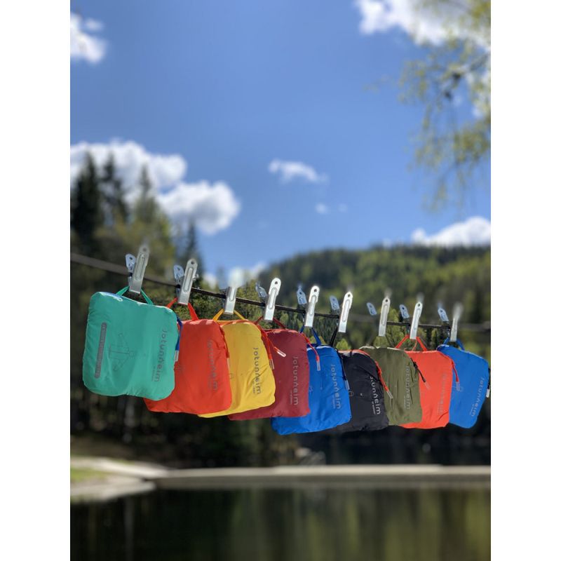 Vindjakke packable