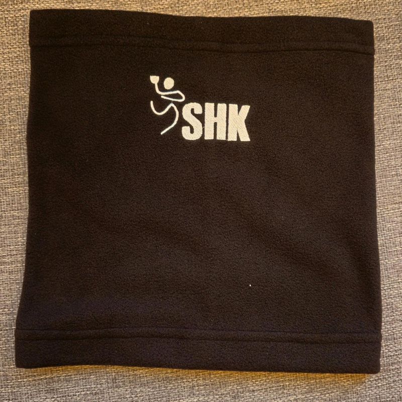 Fleece-Neck SHK