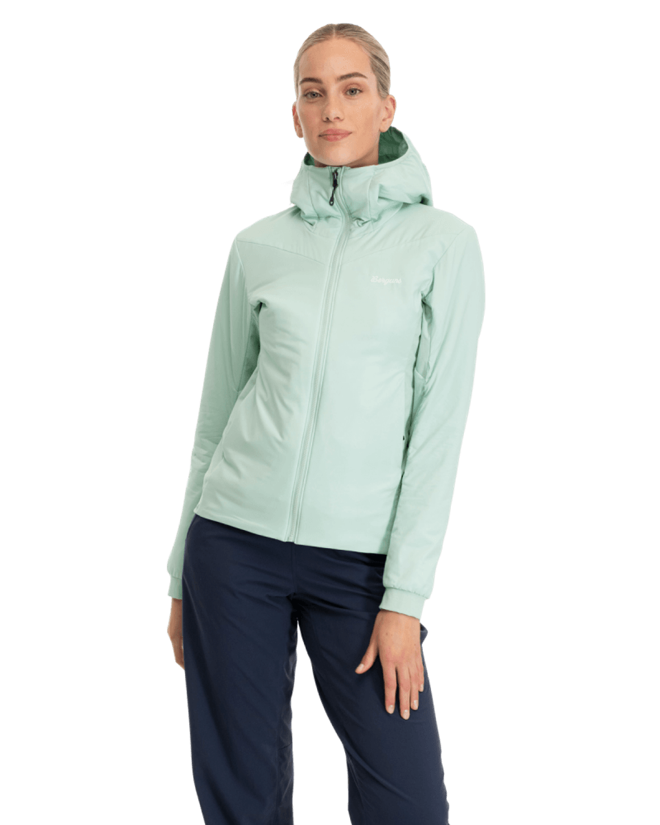 Holo Insulated Hood Jacket Women