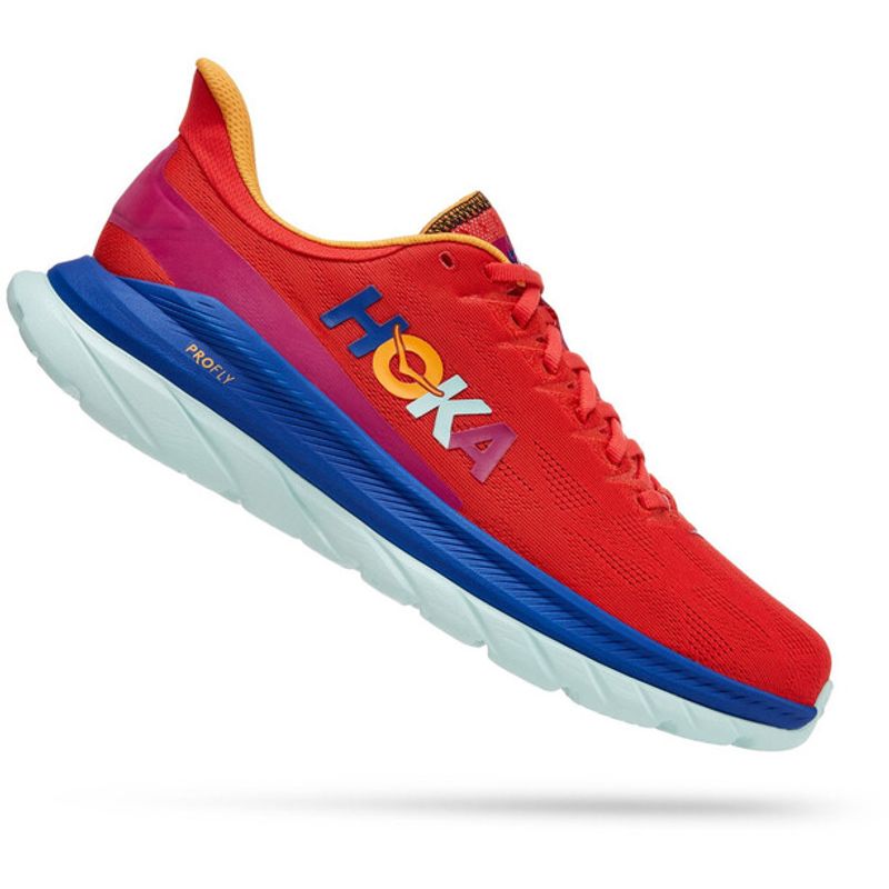 M MACH 4