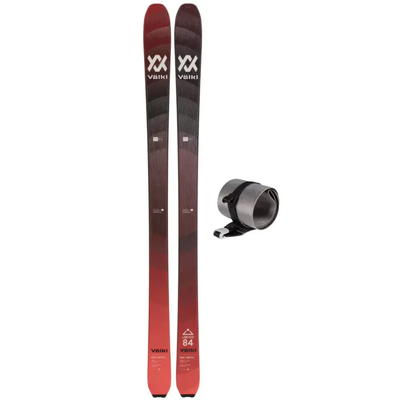 Rise 84 Limited m/ Smart Clip Skin