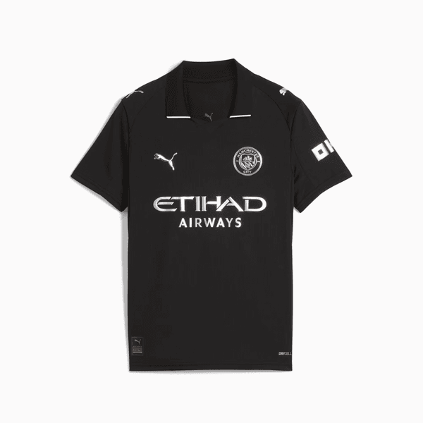 Hovedbilde MCFC Away Jersey Replica Jr