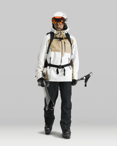 Hovedbilde Oppdal 3L Shell Anorak Unisex