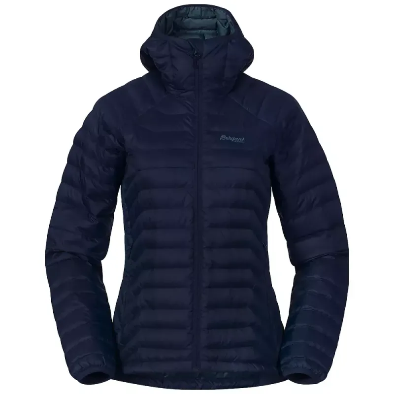 Rabot Light Down Jacket w/Hood Women