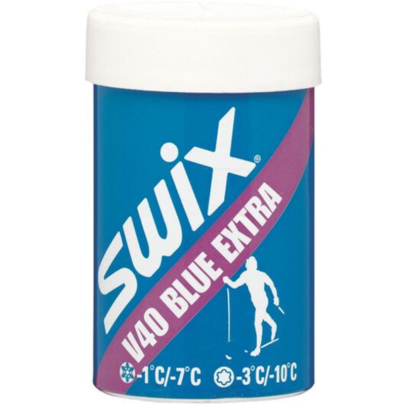 V40 Blue Extra Hardwax -1/-7C, 43g