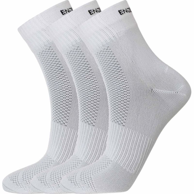 Dingwall Quarter Tactel Performance Socks 3-Pack