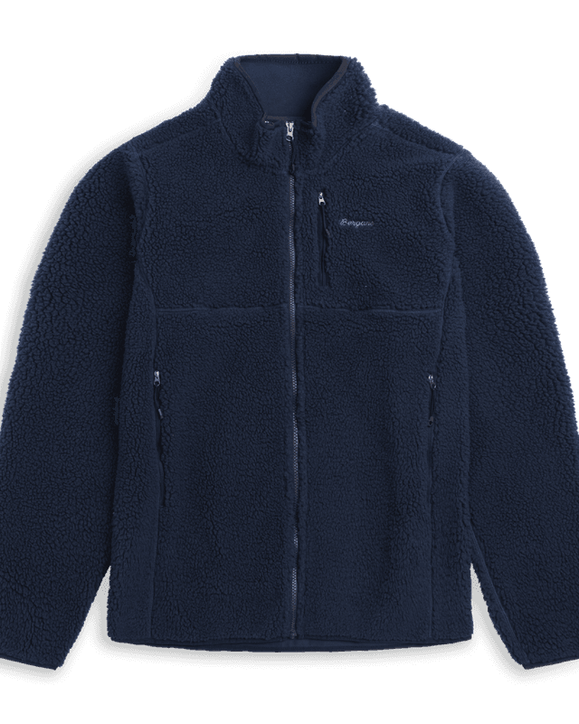 Lunnan Pile Fleece Jacket Men