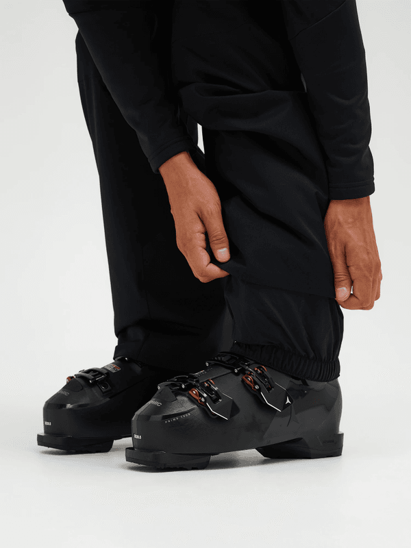 M Maroon Insulated Pants