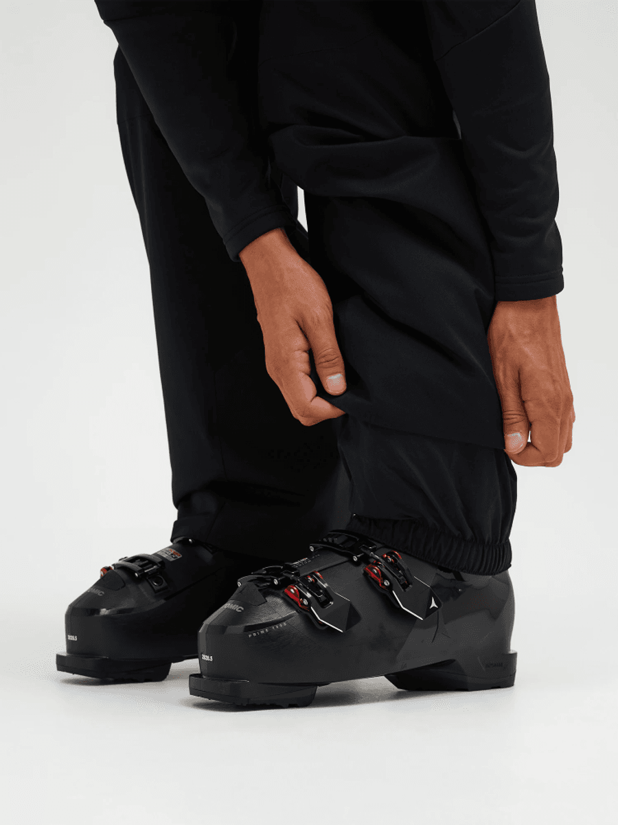 M Maroon Insulated Pants