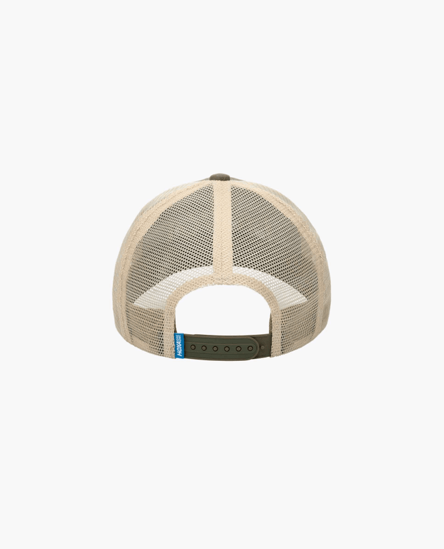 U HOKA CORE LOGO TRUCKER