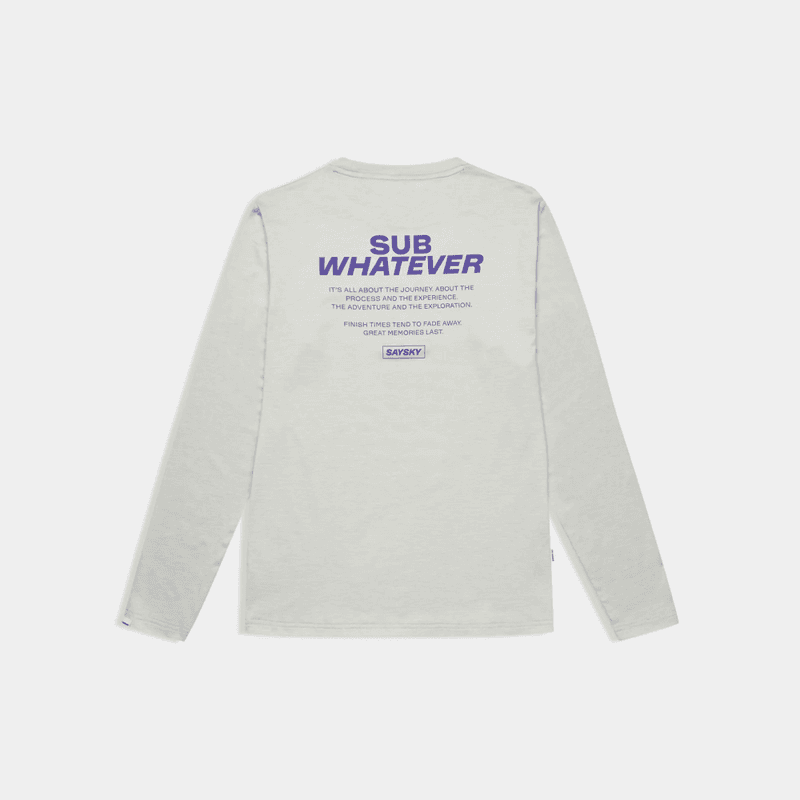 Statement Pace Long Sleeve