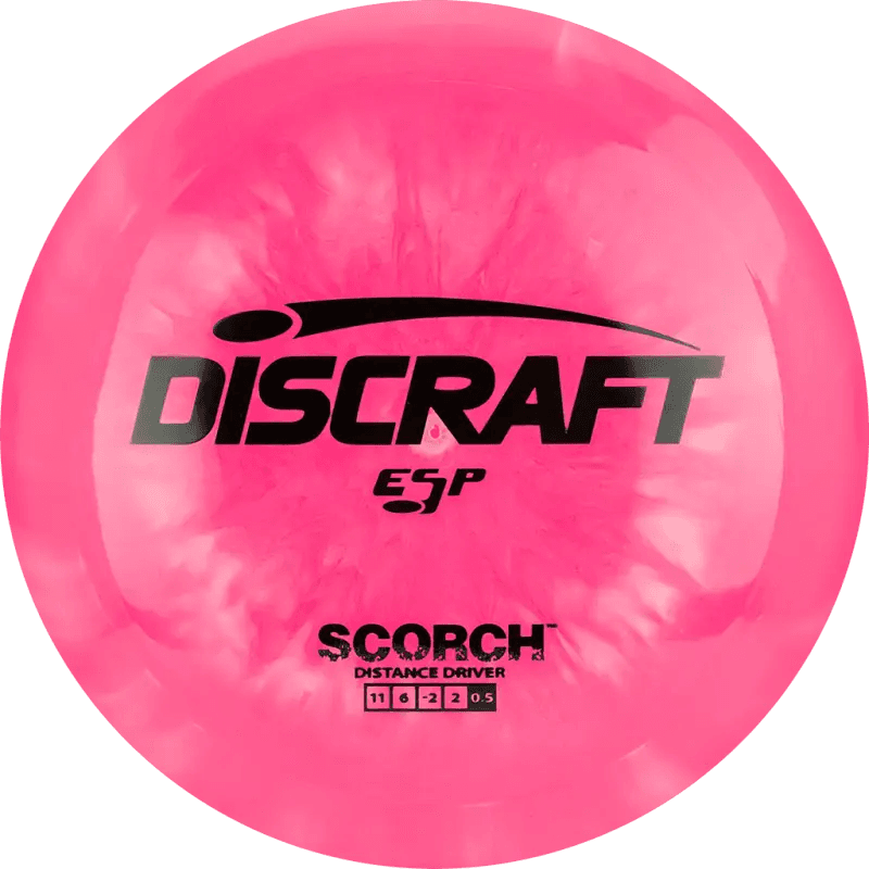 Esp Driver Scorch