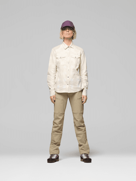 Hovedbilde femund flannel Shirt W's