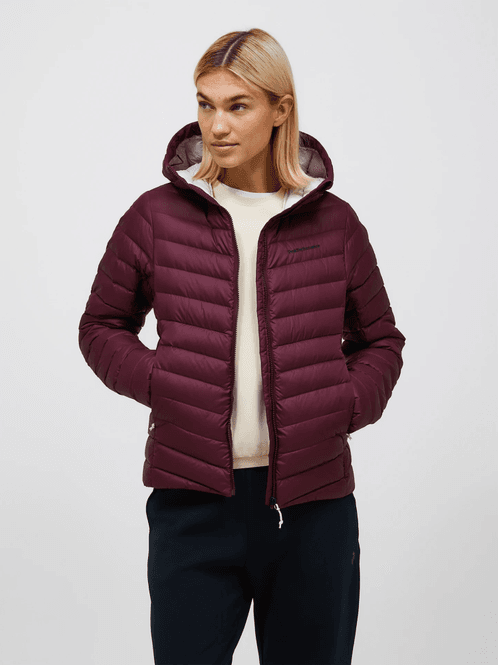 Hovedbilde W Frost Down Hood Jacket