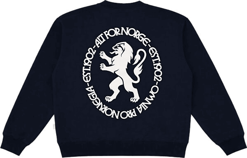 NFF Lion Crewneck
