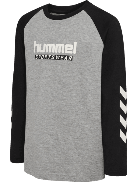 Hovedbilde hmlJR LOGO T-SHIRT L/S