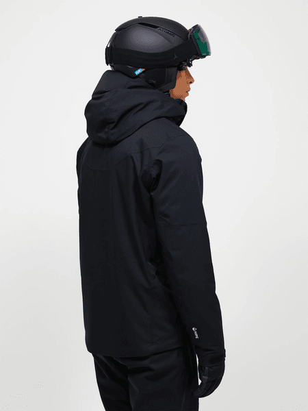 Hovedbilde M Maroon Insulated Jacket