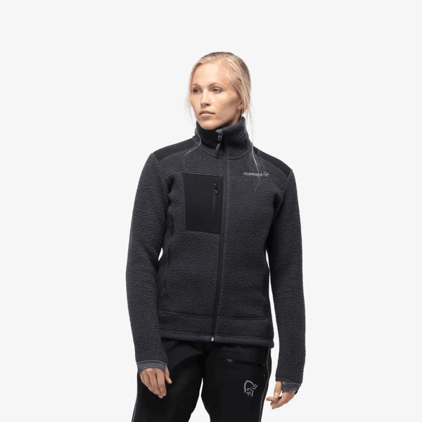 Hovedbilde trollveggen Thermal Pro Jacket (W)