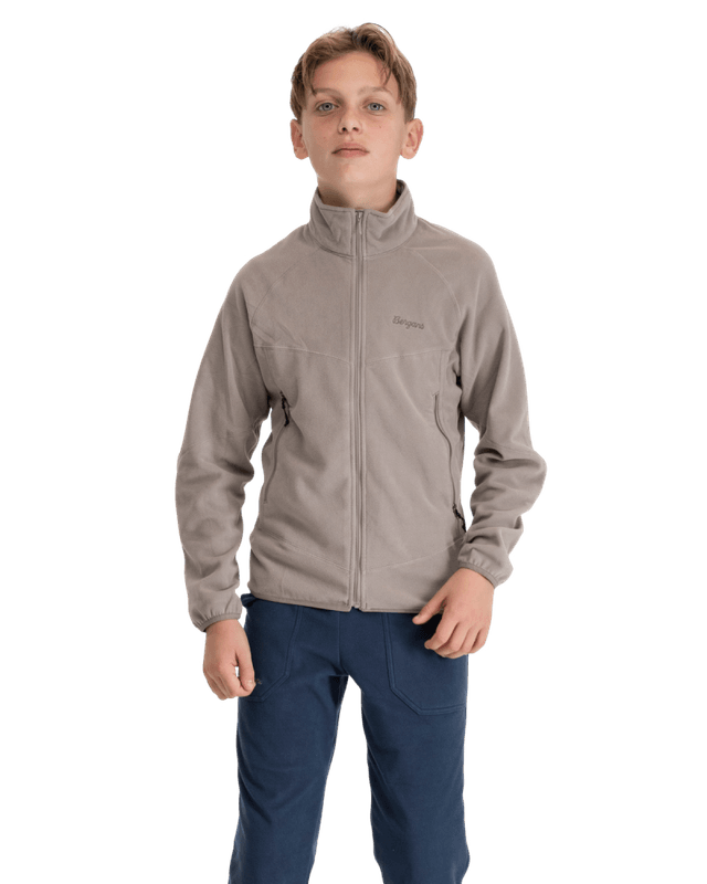Junior Fleece Midlayer Jacket