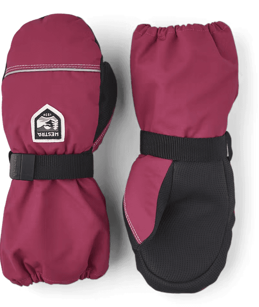 Hovedbilde Kids' Wool Terry - mitt