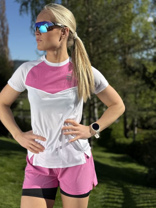 Hovedbilde T-Shirt Run 365 Wmn