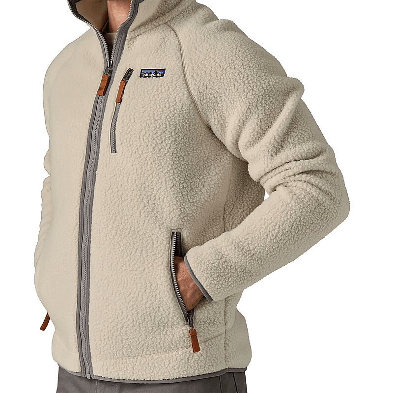 M's Retro Pile Jkt