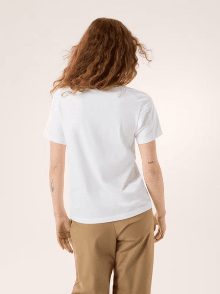 Hovedbilde Kragg SL Cotton Emblem Crew SS W