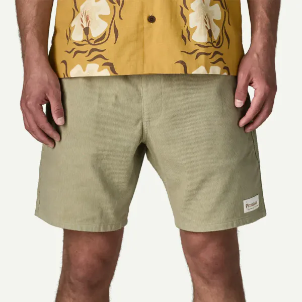 Hovedbilde M's Corduroy Volley Shorts