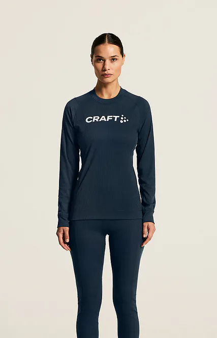 Hovedbilde Womens Active Race LS Baselayer