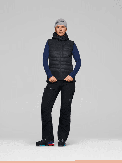 Hovedbilde falketind down750 Vest W's