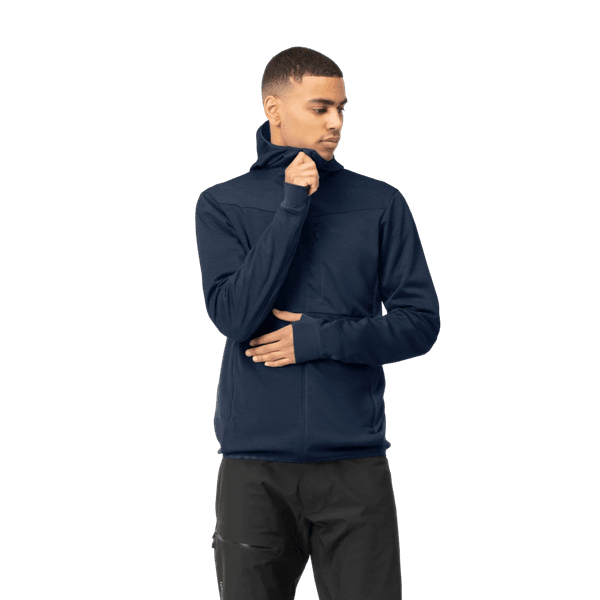 Hovedbilde Falketind Warm2 Octa Hood M'S