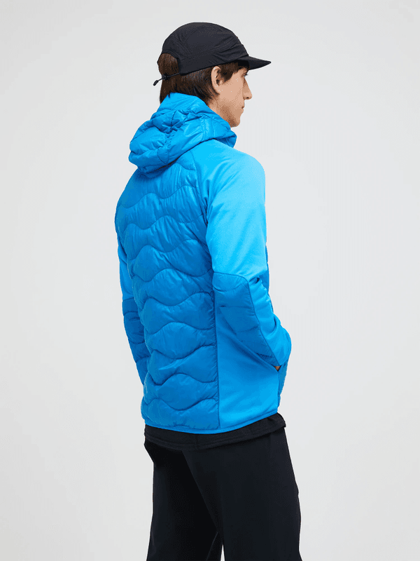 M Helium Down Hybrid Hood