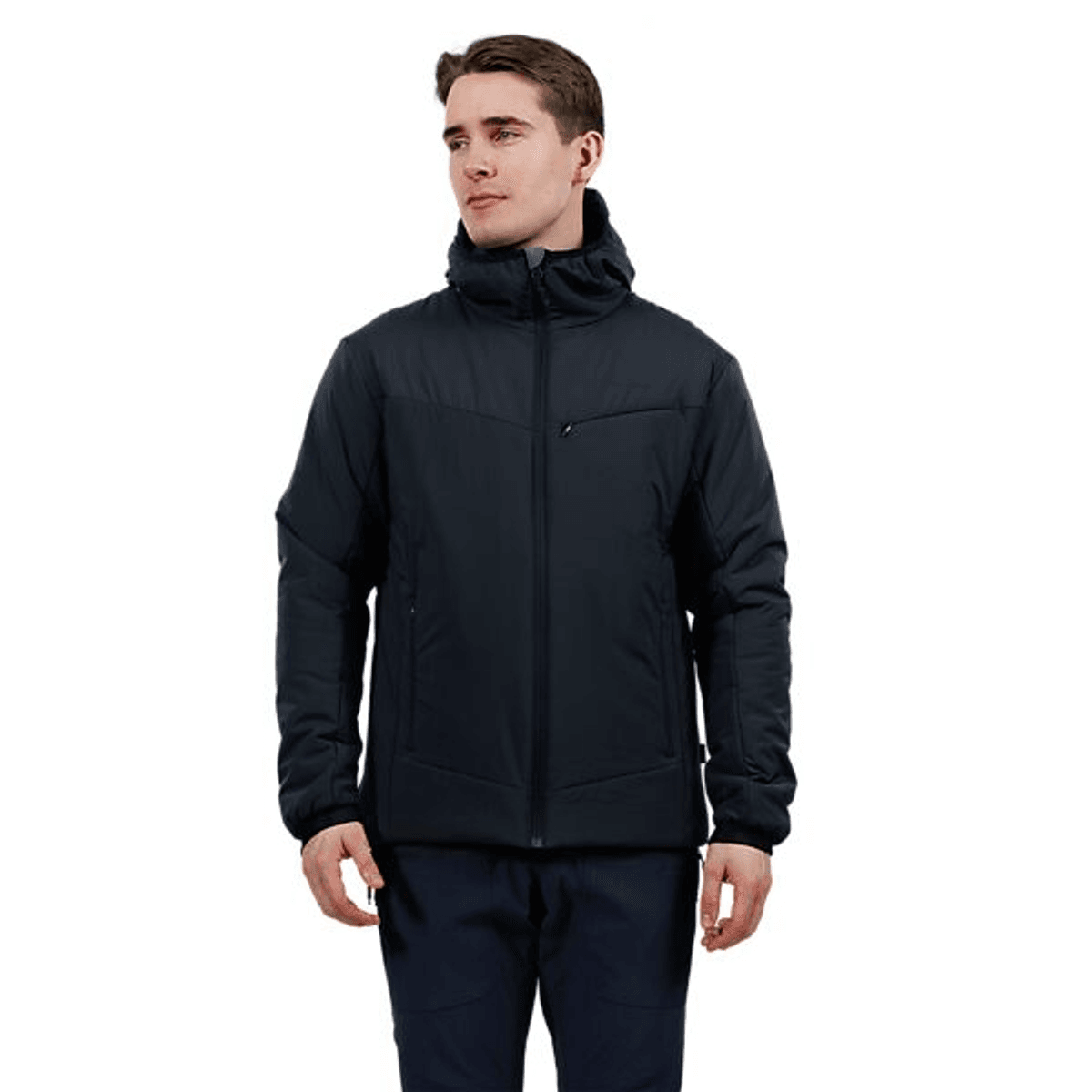 Bessfjellet Primaloft Jakke